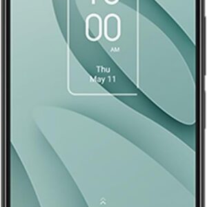 TCL 40 XE 5G T609SPP Verizon فقط 64 گیگابایت سیاه (تجدید شده)