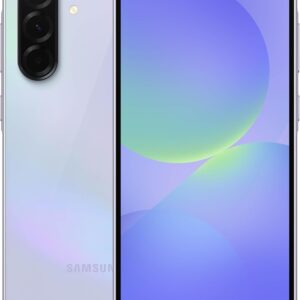 سامسونگ Galaxy A36 5G یک تلفن همراه سری ، تلفن هوشمند Android با قفل 128 گیگابایتی ، نمایشگر AMOLED ، طراحی ناهموار ، نسخه ایالات متحده ، 2025 ، ضمانت سازنده 1 ساله ، اسطوخودوس عالی