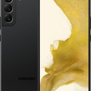 Samsung Galaxy S22+ 5G S906U 128GB GSM/CDMA گوشی هوشمند Android (نسخه USA) - Phantom Black (تجدید شده)