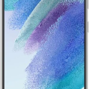 تلفن همراه سامسونگ Galaxy S21 FE 5G ، تلفن هوشمند آندروید قفل شده کارخانه ، 128 گیگابایتی ، صفحه نمایش 120 هرتز ، دوربین درجه یک ، باتری هوشمند تمام روز ، نسخه ایالات متحده ، 2022 ، سفید