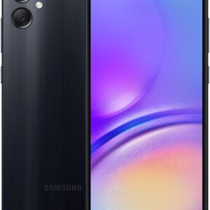 سامسونگ Galaxy A05 A055M 64GB Dual -Sim GSM گوشی هوشمند اندرویدی (نسخه آمریکای لاتین) - سیاه