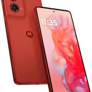 Moto G Stylus 5G | 2024 | باز کردن قفل | ساخته شده برای ما 8/256GB | دوربین 50 مگاپیکسلی | موج اسکارلت