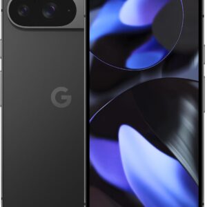 Google Pixel 9 - تلفن هوشمند اندرویدی را با جمینی ، باتری 24 ساعته ، دوربین پیشرفته و نمایش 6.3 "Actua - Obsidian - 128 GB باز کرد.