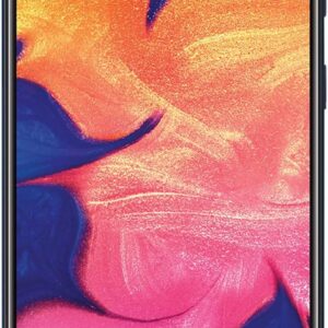 سامسونگ Galaxy A10E 32GB A102U GSM Unlocked Phone - Black (تجدید شده)