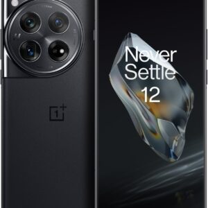 OnePlus 12،16 گیگابایت رم+512 گیگابایتی ، دو سیم کارت ، تلفن هوشمند اندرویدی قفل نشده ، از شارژ بی سیم 50W پشتیبانی می کند ، آخرین پردازنده تلفن همراه ، دوربین پیشرفته Hasselblad ، باتری 5400 میلی آمپر ساعتی ، 2024 ، ابریشمی سیاه