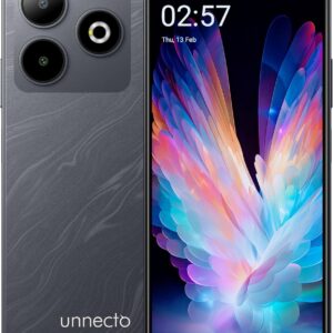 پیچ 10 | سیم کارت دوگانه | قفل تلفن هوشمند قفل شده | اندروید 14 | باتری 2 روزه | NFC | 6.56 "HD + DISPLAY | 4GB + 8GB VRAM | 128 گیگابایتی ذخیره سازی | دوربین دوتایی 16MP | اثر انگشت | ذغال