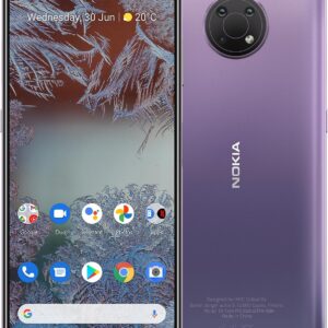 نوکیا G10 | Android 13 | قفل تلفن هوشمند GSM قفل شده | باتری 3 روزه | 3 گیگابایت رم | ذخیره 64 گیگابایتی | صفحه 6.52 اینچی | دوربین سه گانه 13 مگاپیکسلی | غروب | با Verizon یا AT&T سازگار نیست