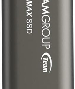 TeamGroup X2 MAX 2TB USB 3.2 1000MB/S GEN 2 TYPE A & TYPE C (3.1/3.0) OTG DUAL رابط کاربری ذخیره سازی داده SSD SSD سازگار با تلفن های هوشمند/تبلت/لپ تاپ/رایانه شخصی/MacBook TX2MAX32TBT01