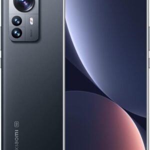 Xiaomi 12 Pro 5G 12GB/256GB 6،73 "نمایشگر AMOLED ، Android 12 ، 50MP Triple -Kamera - Grey