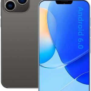 تلفن قفل نشده ， S22U ， گوشی هوشمند Android ， سیم کارت دوتایی ， 1G RAM 16G ROM ， فقط از باند فرکانس سیم کارت دوتایی 3GWCDMA ： 850/1700/2100MHz ， 6.11 اینچ (3 گارنیش ، سیاه) پشتیبانی می کند.