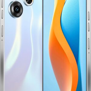 تلفن های قفل نشده A19 ، 6.8 اینچ صفحه نمایش Android 14 تلفن همراه ، پردازنده Snapdragon 888 ، تلفن هوشمند 12 گیگابایتی+256 گیگابایتی ، 5G Dual Sim ، باتری 6800mAh ، 48MP+108MP تلفن همراه ، شناسه چهره ، نقره