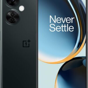 OnePlus Nord N30 5G (128 گیگابایتی ، 8 گیگابایت) 6.72 "120 هرتز LCD ، دوربین 108 مگاپیکسلی ، اسنپدراگون ، جک 3.5 میلی متر (مدل ایالات متحده کاملاً برای T-Mobile ، AT&T ، Verizon ، 4G LTE جهانی قفل نشده است (W/ 50W Charger & 256GB SD ، Grey)