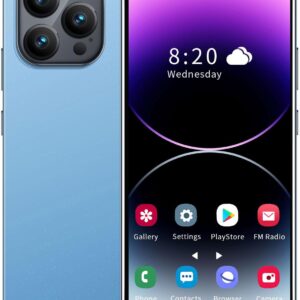 تلفن های همراه ارزان ، دوربین دوتایی دوتایی 5.0 '' ، سیستم عامل Android ، ROM 16 گیگ