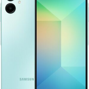 سامسونگ Galaxy A06 A065M 128GB Dual -Sim GSM گوشی هوشمند Android Undroid - Light Green (نسخه آمریکای لاتین)