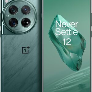OnePlus 12،16 گیگابایت رم+512 گیگابایتی ، دو سیم کارت ، تلفن هوشمند اندرویدی قفل نشده ، از شارژ بی سیم 50W ، آخرین پردازنده تلفن همراه ، دوربین پیشرفته Hasselblad ، باتری 5400 میلی آمپر ساعتی ، 2024 ، زمرد جریان دار پشتیبانی می کند.