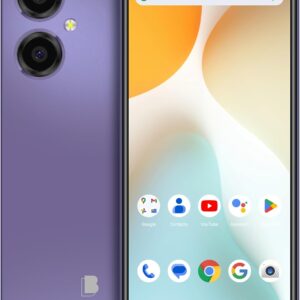Blu G64 | 2024 | باتری تمام روز | باز کردن قفل | 6.8 اینچ HD+ Display Infinity | 256 گیگابایتی | دوربین دوتایی 50MP | ضمانت ایالات متحده | بنفش