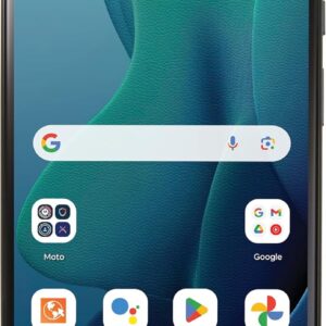 Tracfone | موتورولا Moto G 5G 2024 | قفل شده | 128 گیگابایت | باتری 5000 میلی آمپر ساعت | دوربین 50 مگاپیکسلی | 6.6 اینچ نمایش | خاکستری