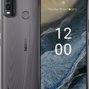 Nokia G11 Plus | اندروید 14 | سیم کارت دوگانه | باتری 3 روزه | دوربین 50 مگاپیکسلی | 3/64 گیگابایت | صفحه 6.52 اینچی | WiFi Band Dual | قفل تلفن هوشمند GSM قفل شده | سازگار با Verizon یا AT&T | ذغال سنگ