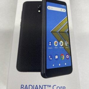 تلفن اصلی Simbros Radiant AT & T قفل U304AA 4G 5.5IN 16 گیگابایتی تلفن هوشمند Simkey -برای کار در تمام حامل های GSM مانند AT&T T -Mobile & Cricket -برای Verizon کار کرد