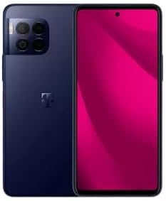 T-Mobile Revvl 7 Pro 5G تلفن هوشمند قفل شده ، 256 گیگابایتی ، آزوریت آبی