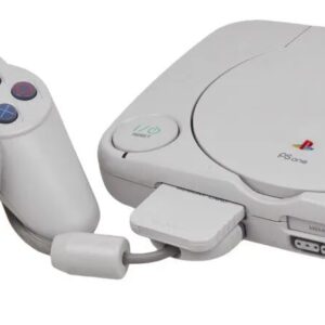 Sony Playstation PS One - Video Game Console (Renewed)