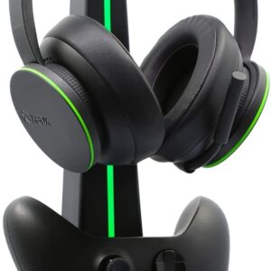 Tilted Nation 3 in 1 هدست بازی و کنترلر برای ایستگاه شارژ PS5 و Xbox Series X - نگهدارنده کنترلر بازی و هدفون برای میز با PlayStation و Xbox Magnetic Charger