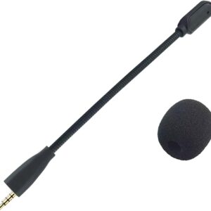رونق میکروفون MMX100/MMX150 رونق میکروفون برای کنسول ها و هدفون بازی های رایانه