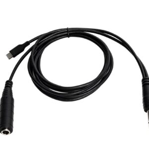 کابل صوتی هواپیمای هوشمند USB-C