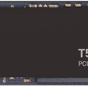 Crucial T500 2TB GEN4 NVME M.2 بازی داخلی SSD ، حداکثر 7400MB/S ، لپ تاپ و دسک تاپ + 1MO Adobe CC همه برنامه ها - CT2000T500SSD8