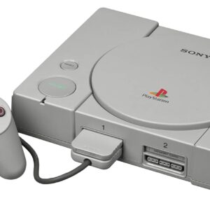 Sony PlayStation Video Game Console (Renewed)