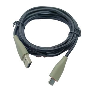 کابل هدست USB برای هدفون MMX150 بند ناف سازگار با رایانه شخصی و کنسول های بازی صدا وفاداری بالا
