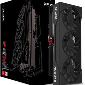 XFX SWIFT AMD RADEON RX 9060 XT OC Triple Fan Edition با 16 GB GDDR6 HDMI 2XDP ، AMD RDNA 4 RX 9060XT RX-96TS316BA