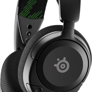 steelseries arctis nova 1x هدست بازی - Signature Arctis Sound - Clearcast Gen 2 Mic - Xbox Series X | S ، PC ، PlayStation ، Switch و Mobile