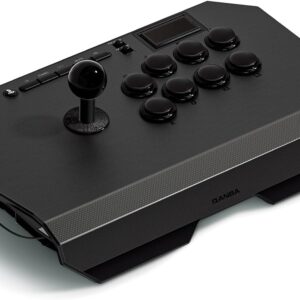 Qanba N3 Drone 2 Wired Joystick for PlayStation 5/4 and PC