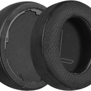 به روزرسانی های ژل خنک کننده Earpads جایگزینی برای AW310H AW510H هدست بازی های کوسن گوش جداسازی نویز