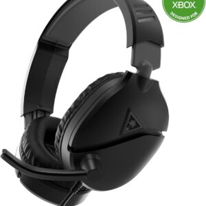 Turtle Beach Recon 70 هدست بازی چندگانه برای سری Xbox X | S ، Xbox One ، PS5 ، PS4 ، PC و Mobile W/ 3.5mm اتصال سیمی-میکروفن به ورم ، بلندگوهای 40 میلی متر ، طراحی سبک ، سیاه