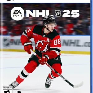 NHL 25 PlayStation 5