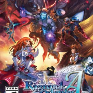 Ragnarok Odyssey ACE - PlayStation Vita