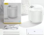 دستگاه بخور سرد و چراغ خواب بیسوس Baseus elephant humidifier DHXX-02 - تصویر 3