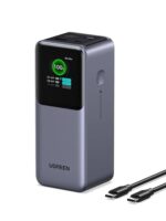 Ugreen Nexode Power Bank 20000MAH 130W PD پاوربانک