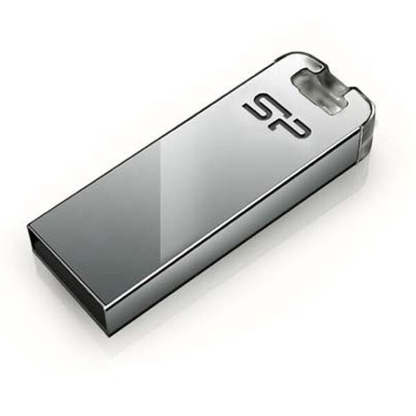 فلش مموری سیلیکون پاور سری تاچ T03 ظرفیت 64 گیگابایت - تصویر 1