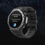 ساعت هوشمند شیائومی Amazfit T-Rex 3 - تصویر 2