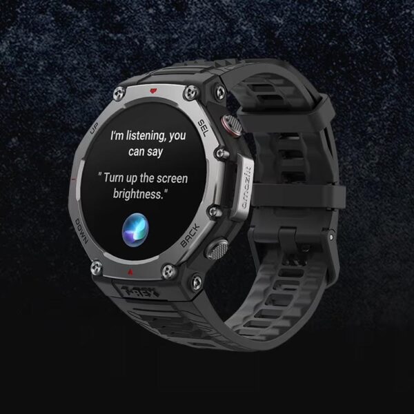 ساعت هوشمند شیائومی Amazfit T-Rex 3 - تصویر 2