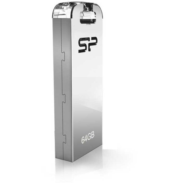 فلش مموری سیلیکون پاور سری تاچ T03 ظرفیت 64 گیگابایت - تصویر 2