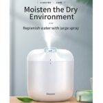 دستگاه بخور سرد و چراغ خواب بیسوس Baseus elephant humidifier DHXX-02 - تصویر 5