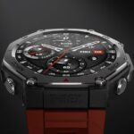 ساعت هوشمند شیائومی Amazfit T-Rex 3 - تصویر 6