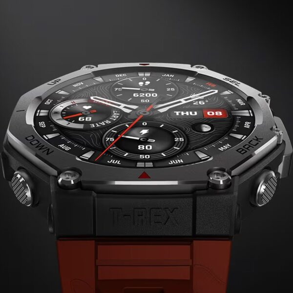 ساعت هوشمند شیائومی Amazfit T-Rex 3 - تصویر 6