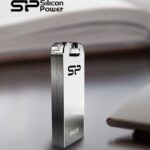 فلش مموری سیلیکون پاور سری تاچ T03 ظرفیت 64 گیگابایت - تصویر 3