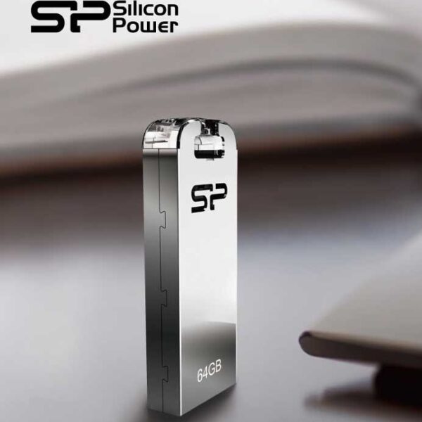 فلش مموری سیلیکون پاور سری تاچ T03 ظرفیت 64 گیگابایت - تصویر 3