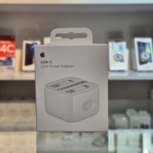 شارژر 20 وات اپل (اصلی)